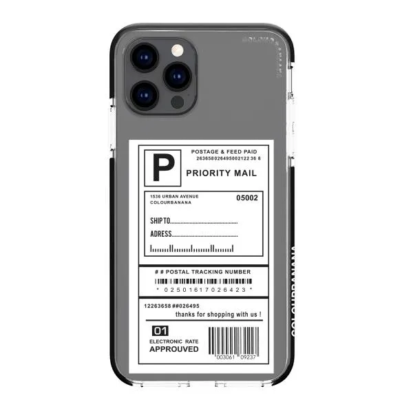 iPhone Case - Usps Priority Mail Label