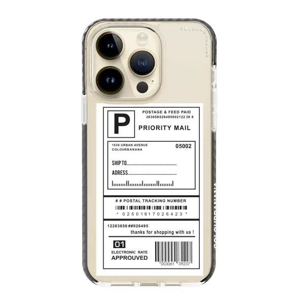 iPhone Case - Usps Priority Mail Label