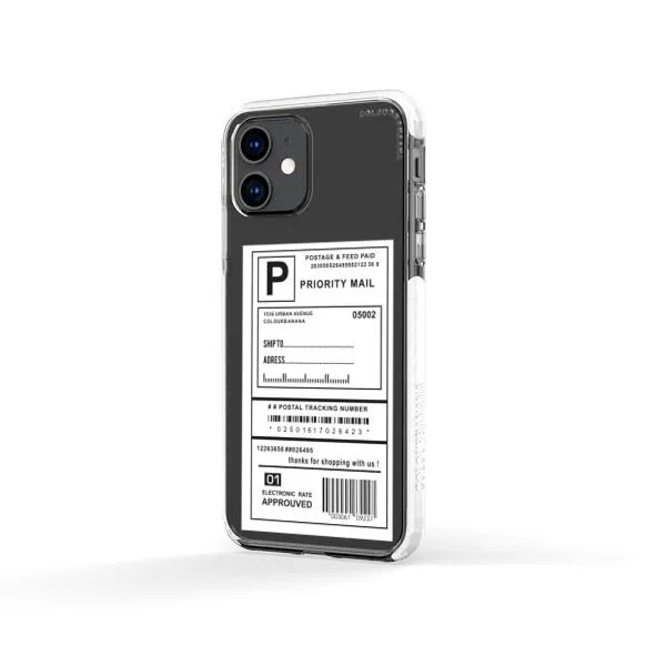 iPhone Case - Usps Priority Mail Label