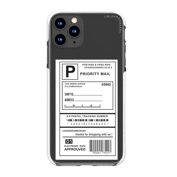 iPhone Case - Usps Priority Mail Label