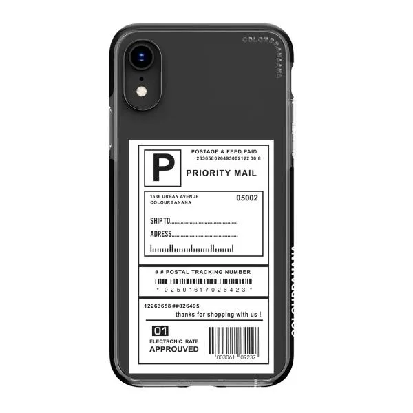 iPhone Case - Usps Priority Mail Label