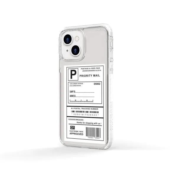iPhone Case - Usps Priority Mail Label