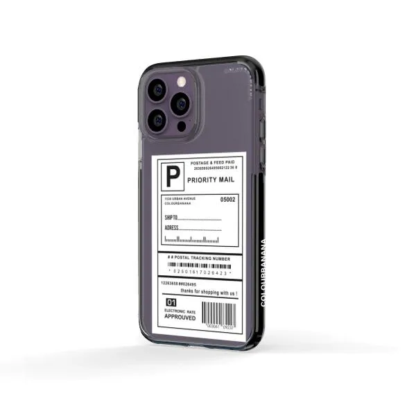 iPhone Case - Usps Priority Mail Label