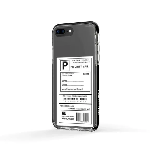 iPhone Case - Usps Priority Mail Label