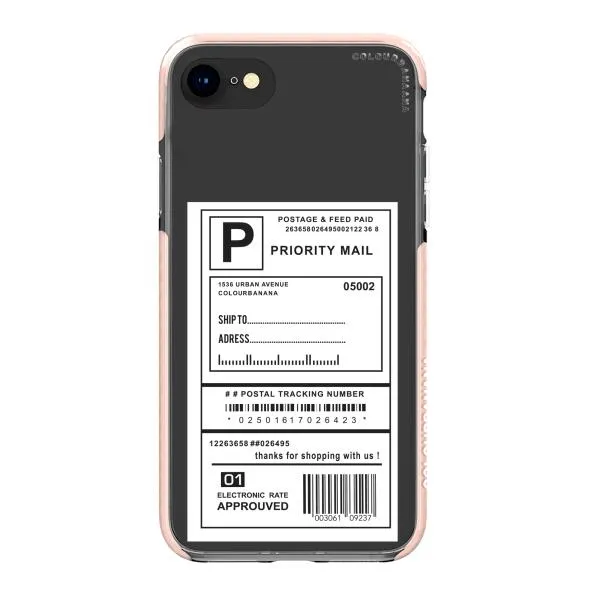 iPhone Case - Usps Priority Mail Label