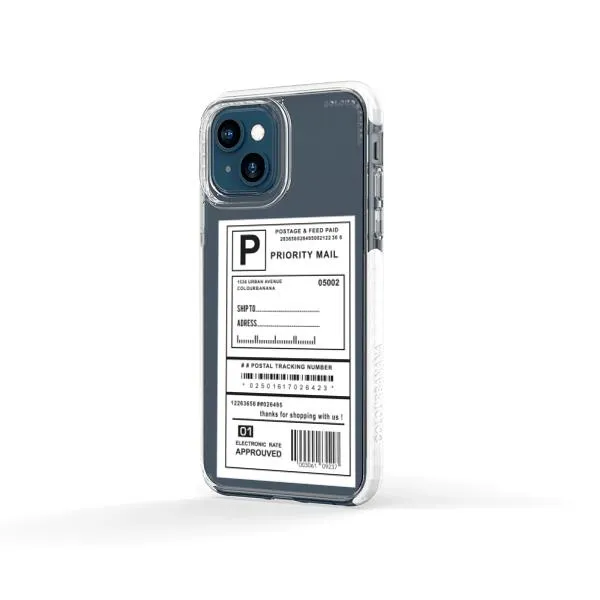 iPhone Case - Usps Priority Mail Label