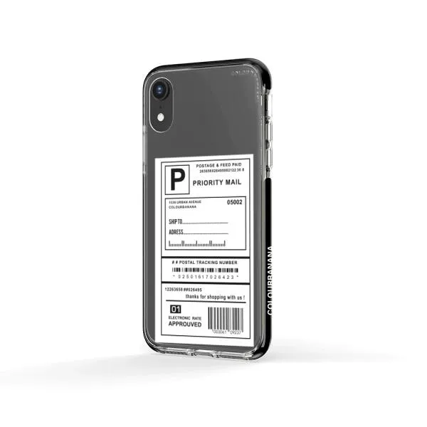 iPhone Case - Usps Priority Mail Label