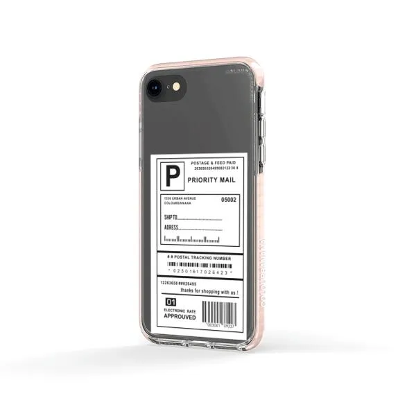iPhone Case - Usps Priority Mail Label
