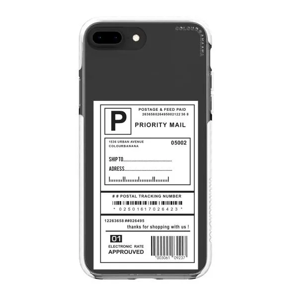 iPhone Case - Usps Priority Mail Label