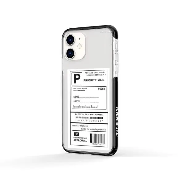 iPhone Case - Usps Priority Mail Label