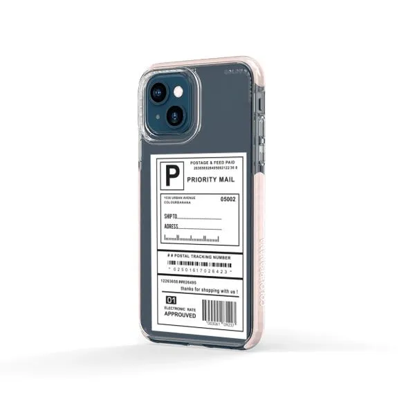 iPhone Case - Usps Priority Mail Label
