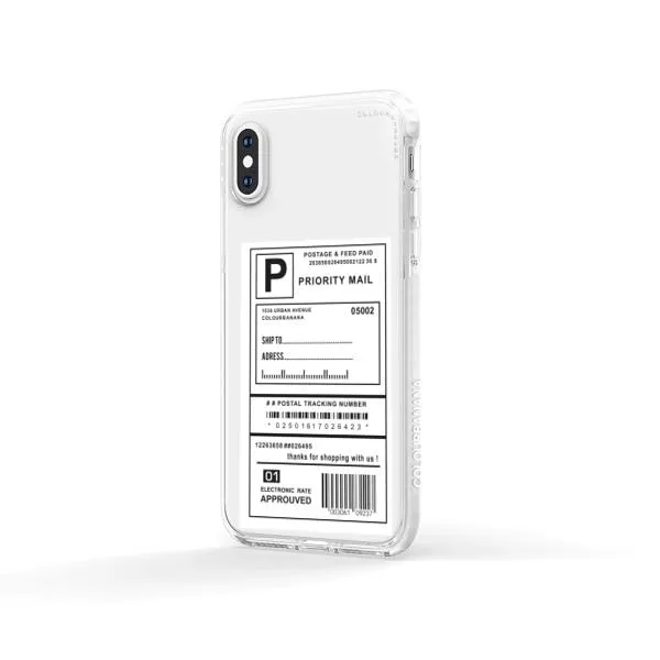 iPhone Case - Usps Priority Mail Label