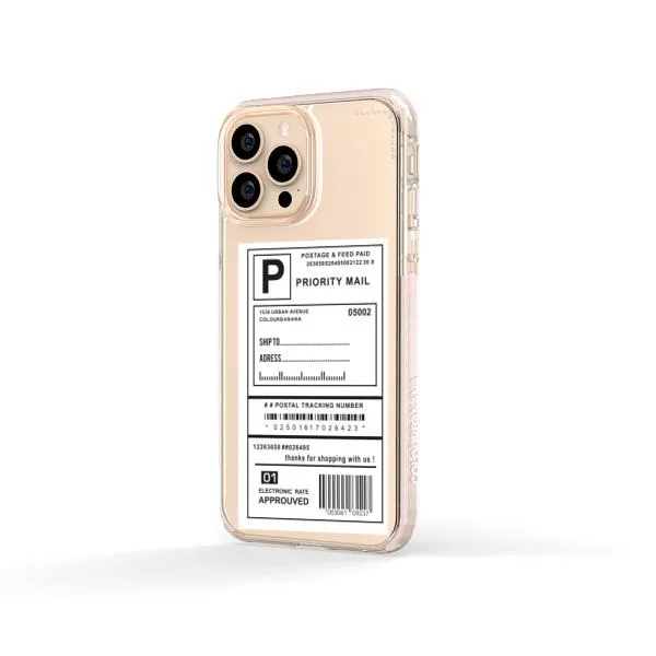 iPhone Case - Usps Priority Mail Label