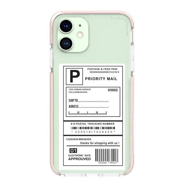 iPhone Case - Usps Priority Mail Label