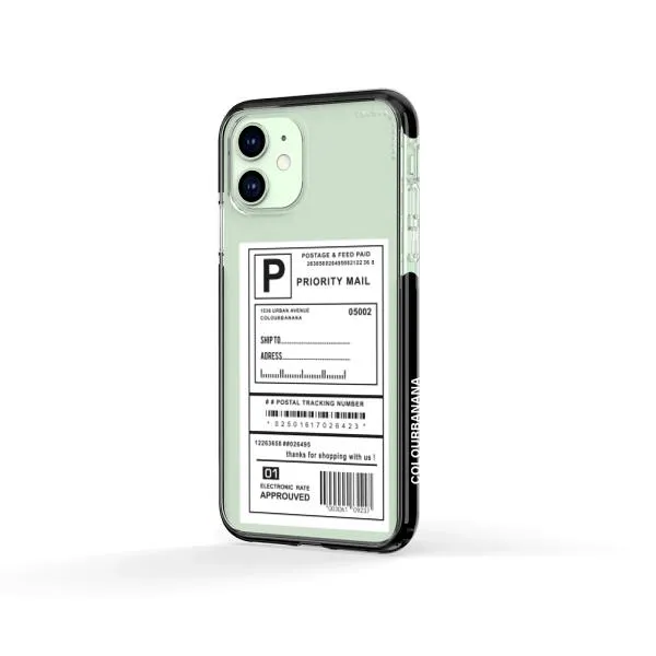 iPhone Case - Usps Priority Mail Label
