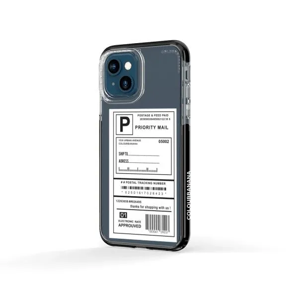 iPhone Case - Usps Priority Mail Label
