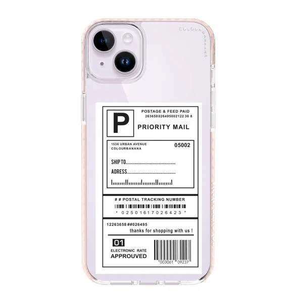 iPhone Case - Usps Priority Mail Label