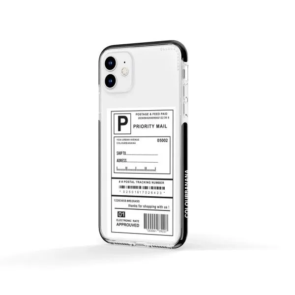 iPhone Case - Usps Priority Mail Label