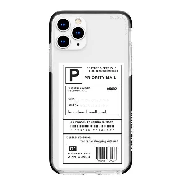 iPhone Case - Usps Priority Mail Label