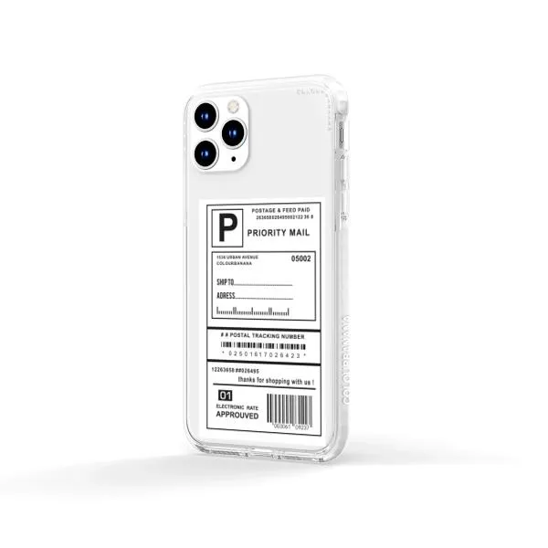 iPhone Case - Usps Priority Mail Label