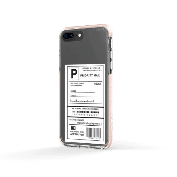 iPhone Case - Usps Priority Mail Label