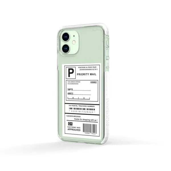 iPhone Case - Usps Priority Mail Label