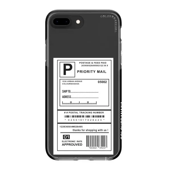 iPhone Case - Usps Priority Mail Label