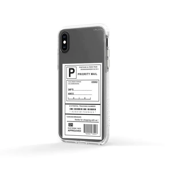 iPhone Case - Usps Priority Mail Label