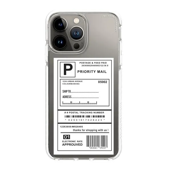 iPhone Case - Usps Priority Mail Label