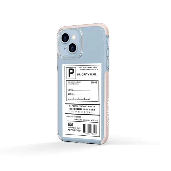 iPhone Case - Usps Priority Mail Label