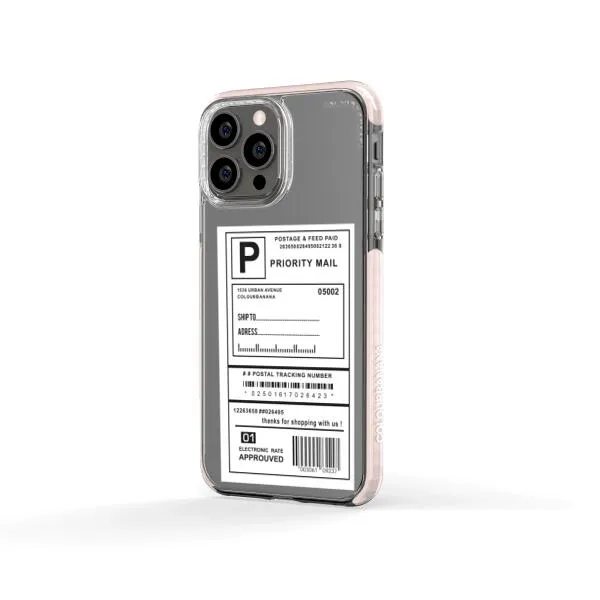 iPhone Case - Usps Priority Mail Label