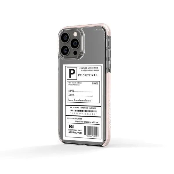 iPhone Case - Usps Priority Mail Label