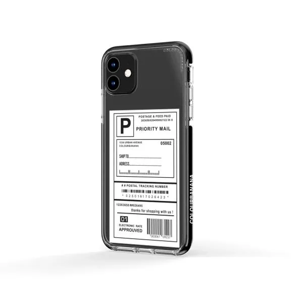 iPhone Case - Usps Priority Mail Label