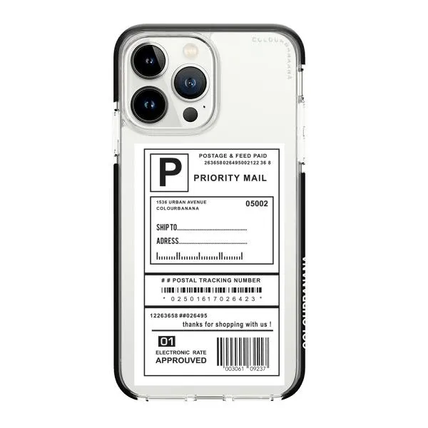 iPhone Case - Usps Priority Mail Label