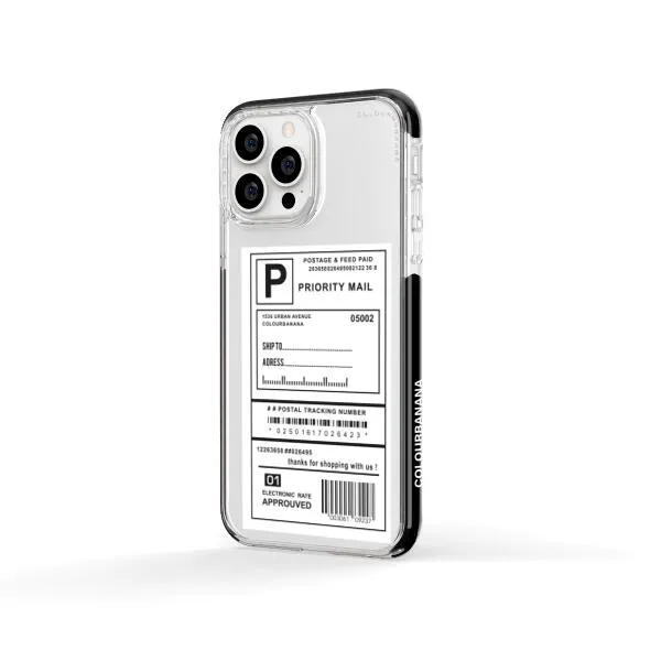 iPhone Case - Usps Priority Mail Label