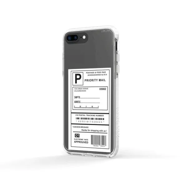 iPhone Case - Usps Priority Mail Label