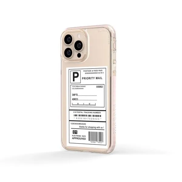 iPhone Case - Usps Priority Mail Label