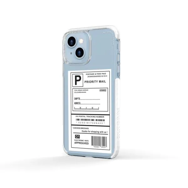 iPhone Case - Usps Priority Mail Label