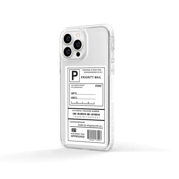 iPhone Case - Usps Priority Mail Label