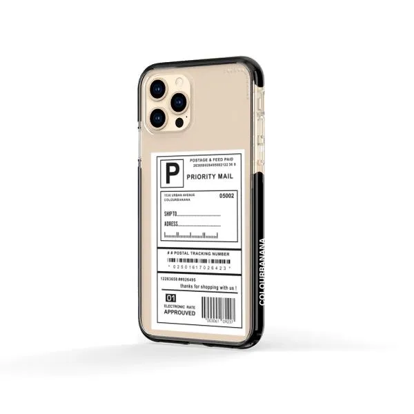 iPhone Case - Usps Priority Mail Label