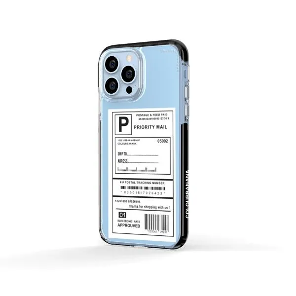 iPhone Case - Usps Priority Mail Label