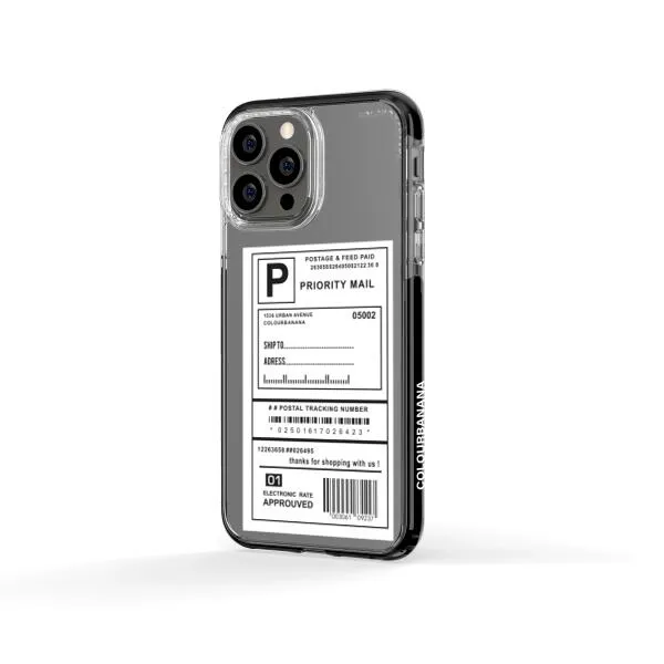 iPhone Case - Usps Priority Mail Label