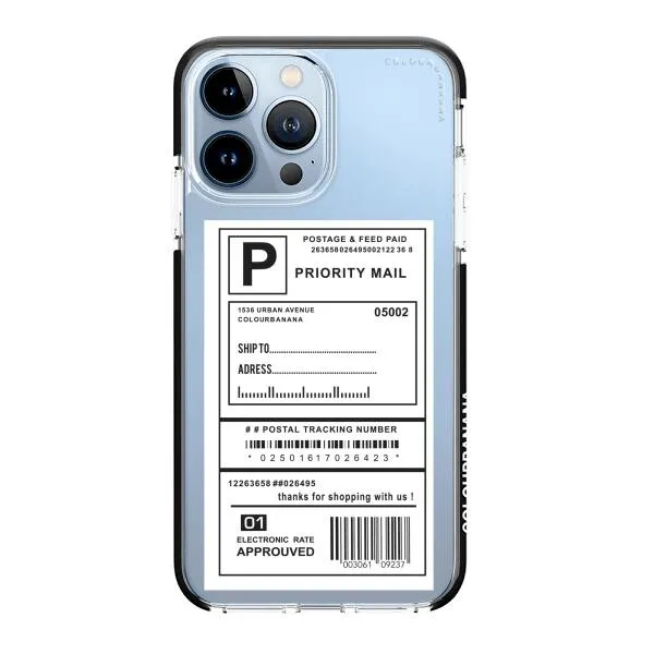 iPhone Case - Usps Priority Mail Label