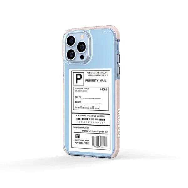 iPhone Case - Usps Priority Mail Label
