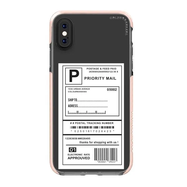 iPhone Case - Usps Priority Mail Label