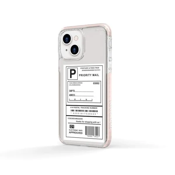 iPhone Case - Usps Priority Mail Label