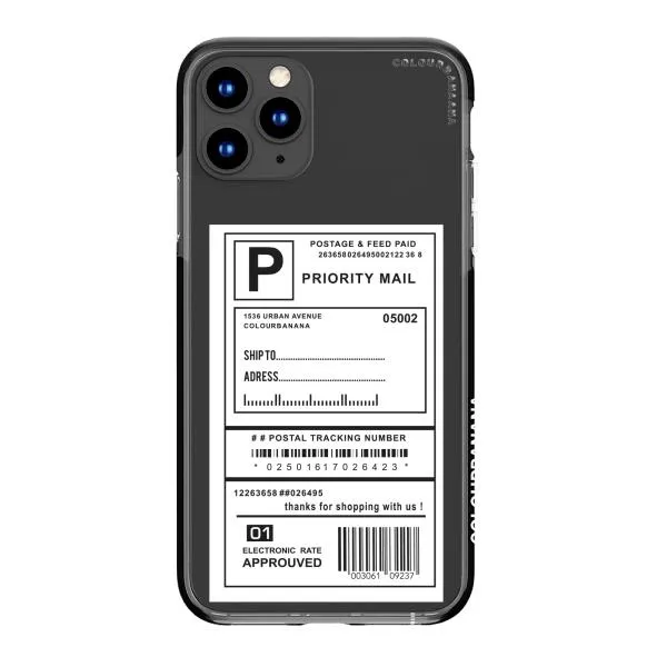 iPhone Case - Usps Priority Mail Label