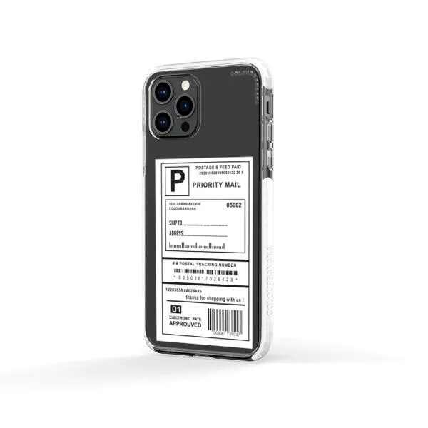 iPhone Case - Usps Priority Mail Label