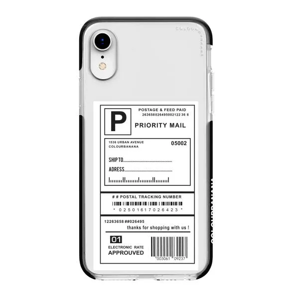 iPhone Case - Usps Priority Mail Label
