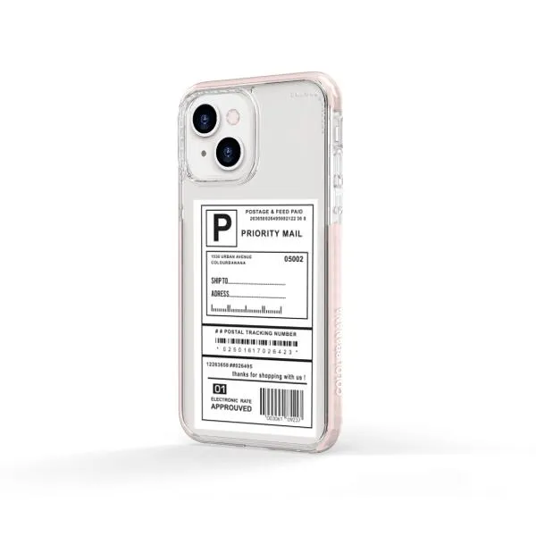 iPhone Case - Usps Priority Mail Label